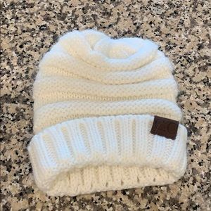 Kids CC Beanie